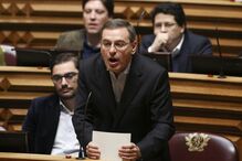 Paulo Sá, deputado PCP