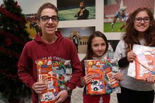 o diário de um banana, bananas, redação, correio da manhã, prémios