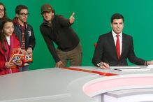 o diário de um banana, bananas, redação, correio da manhã, prémios