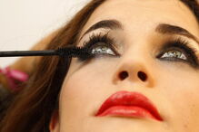 maquilhagem, passagem de ano