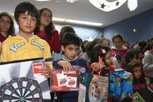 Cofina, campanha, solidária, brinquedos, crianças, Braga, Marta Viveiros