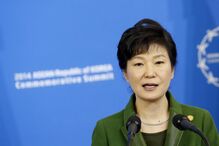 Park Geun-hye