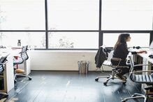 trabalho, escritório