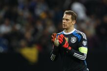 Manuel Neuer, Bola de Ouro