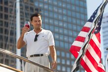 Leonardo DiCaprio, filme, O Lobo de Wall Street