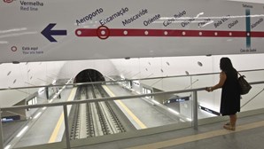 Rixa entre grupos obriga ao corte do Metro de Lisboa