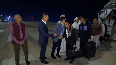 Houthis libertam 11 marinheiros capturados após ataque no Mar Vermelho 