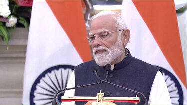 Índia e Rússia assinam novo acordo de cooperação económica para 2030 