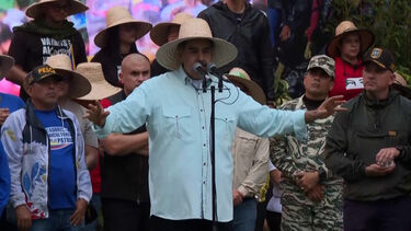 Maduro ridiculariza Nobel da Paz atribuído a María Corina Machado   