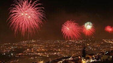 Vento forte, chuva intensa, trovoada e agitação marítima vão marcar a passagem para 2026 na Madeira