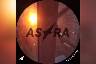 Ataque de drones na região russa de Chuvasia faz 14 feridos 