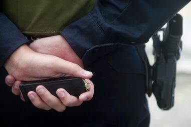 Polícia, agente, PSP