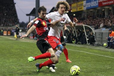 Paris Saint-Germain, Guincamp, Marselha 