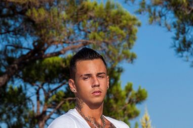 Lorenzo Carvalho, brasileiro, milionário