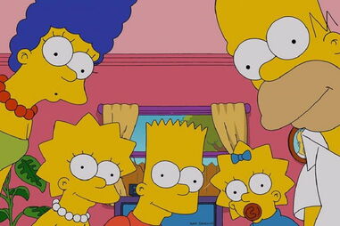 os simpsons, série, aniversário