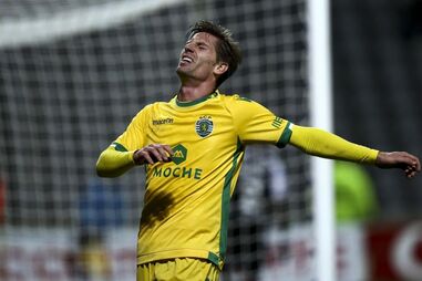 Adrien Silva, sporting