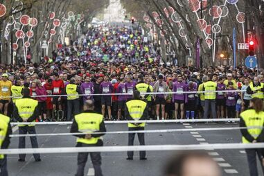 corrida são silvestre