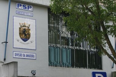 chefe, polícia, agride, condutor