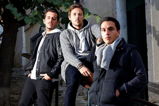 D.A.M.A. animam Festas da Cidade