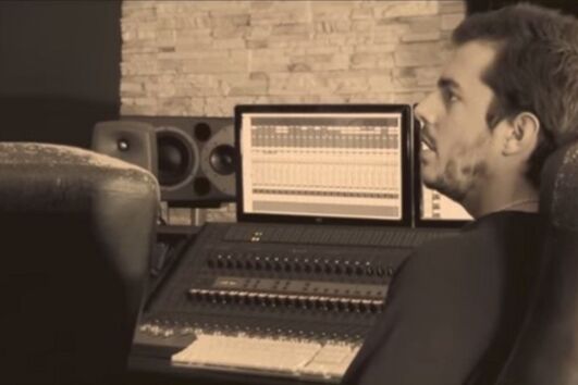 Música ‘Balada do Desajeitado’, dos D.A.M.A