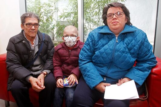 Milhares de portugueses apoiam família de Rui