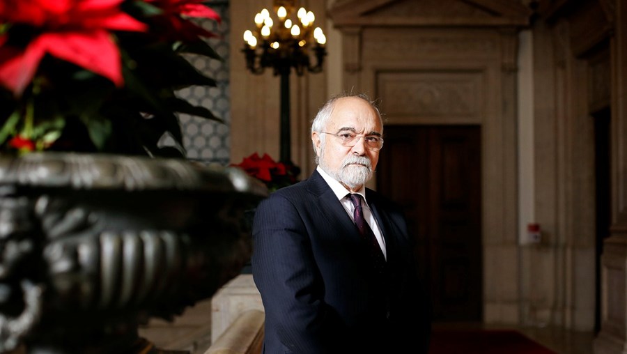 José Magalhães voltou ao Parlamento no final de 2013