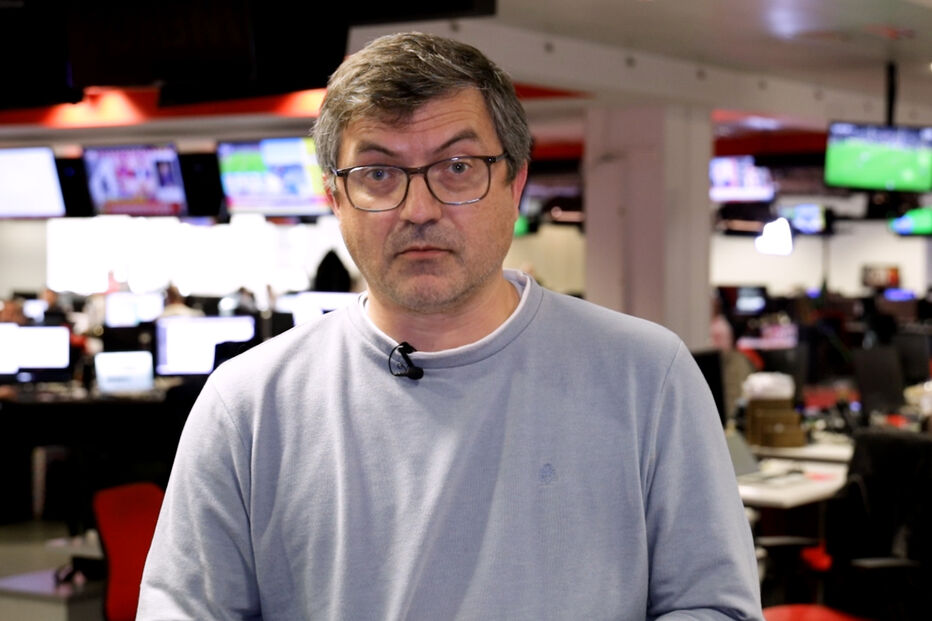 Comandante de bombeiros detido em Lisboa relacionado com um caso