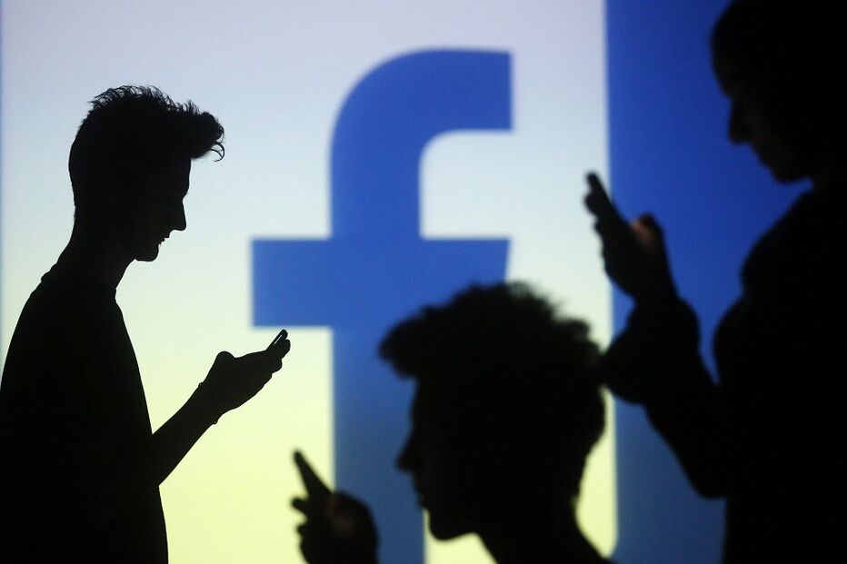 facebook, rede social