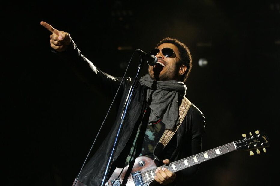 lenny kravitz