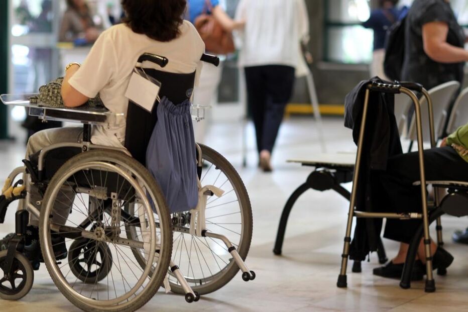 cadeira de rodas