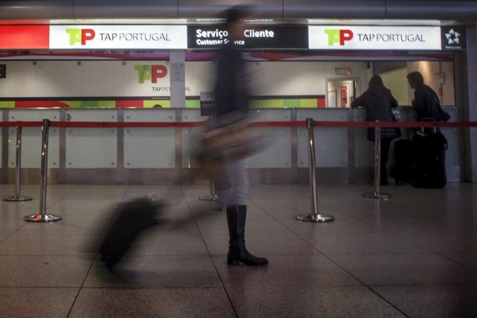 tripulantes, greve, TAP