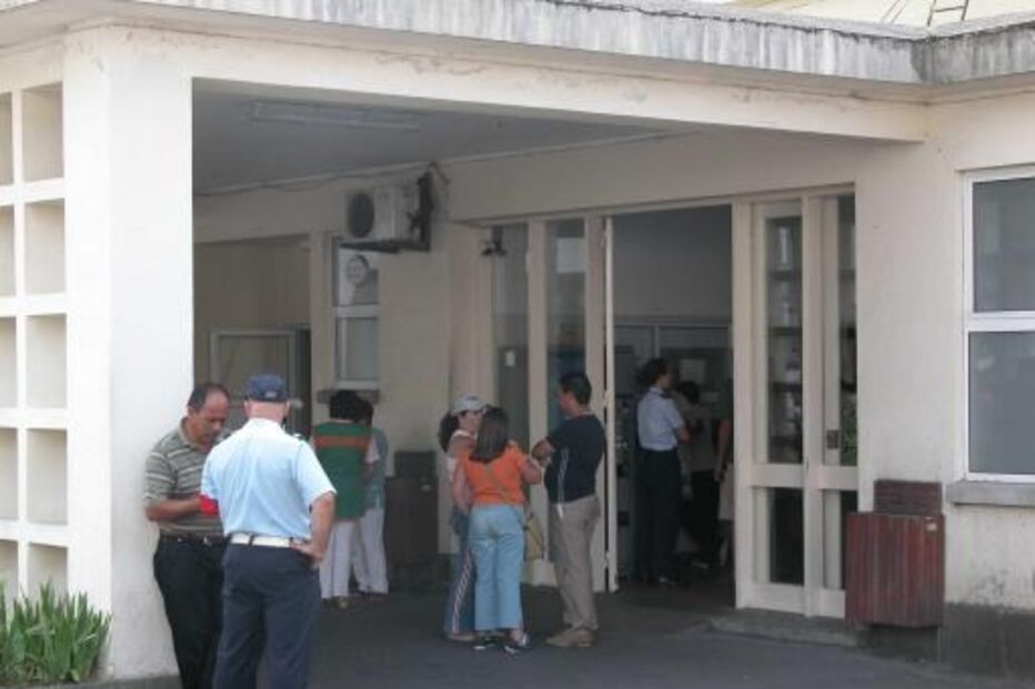 Açores, Hospital da Ilha Terceira, serviço de urgências 