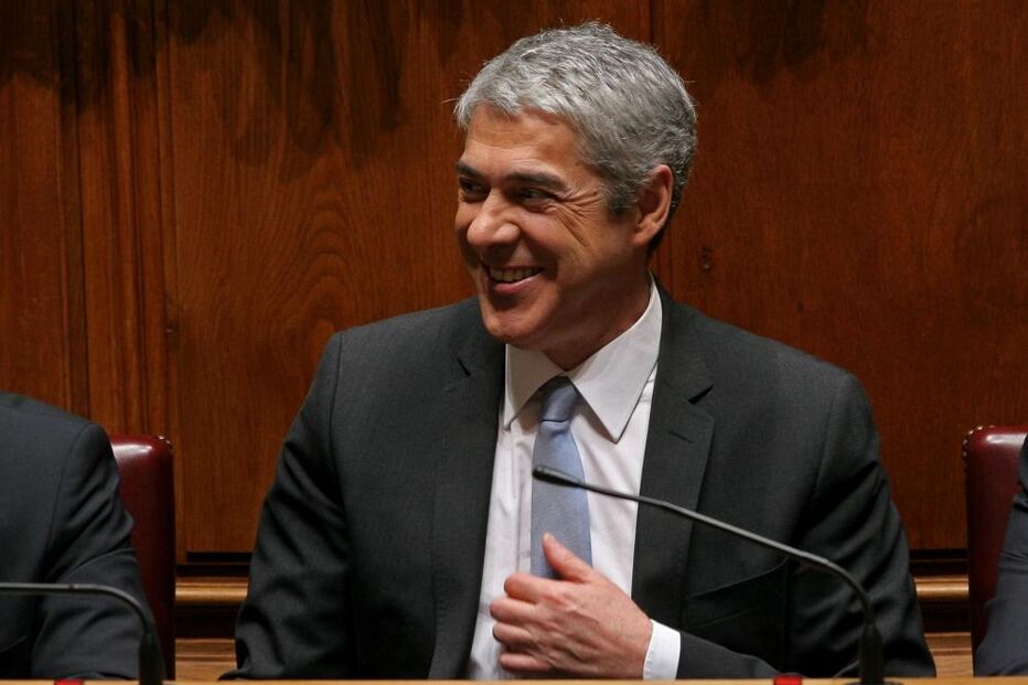 josé sócrates, ex-primeiro-ministro, detenção