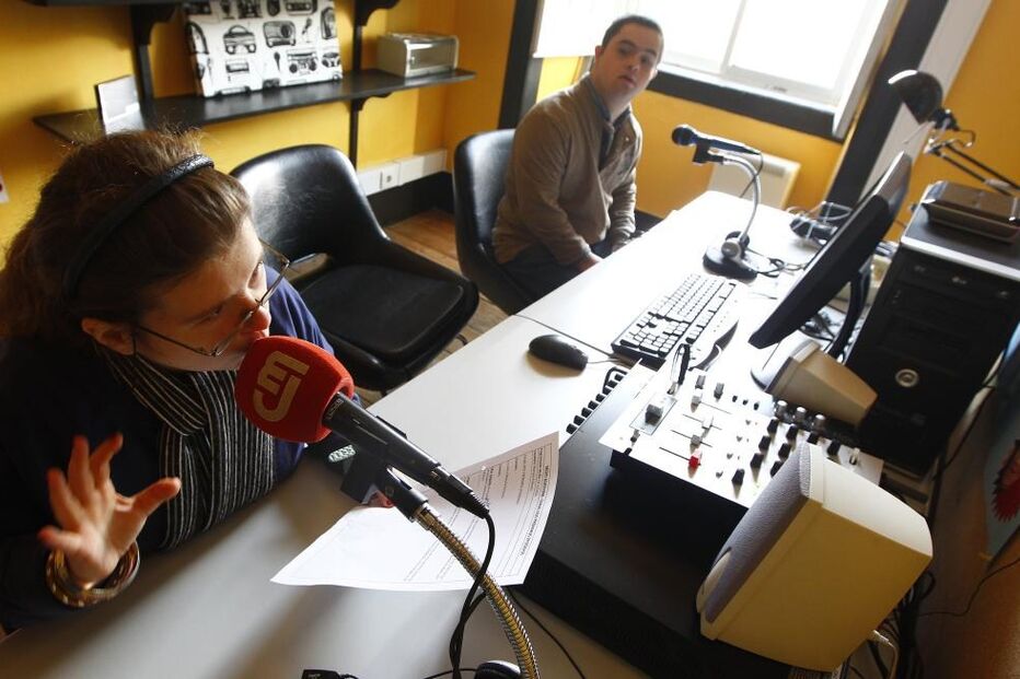 rádio, trissomia 21, CAO, APPAACDM