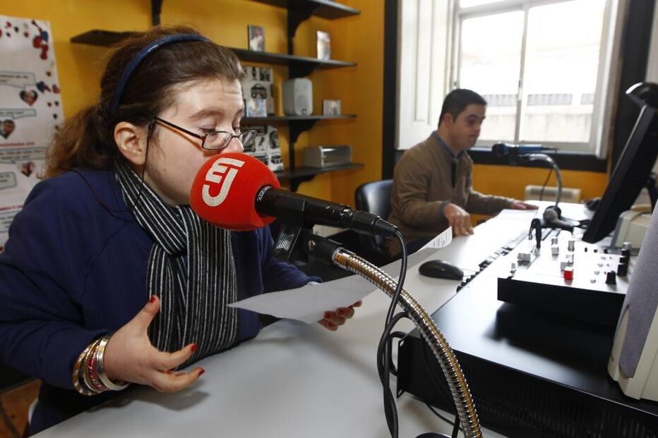 rádio, trissomia 21, CAO, APPAACDM