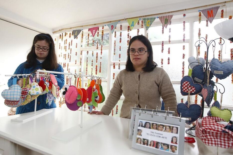 rádio, trissomia 21, CAO, APPAACDM