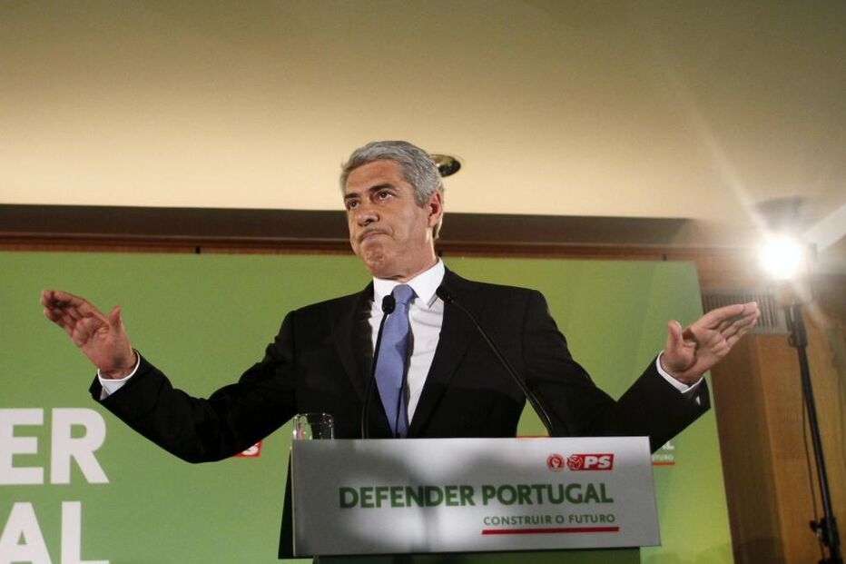 ex-primeiro-ministro, José Sócrates, eleições, 2011, 