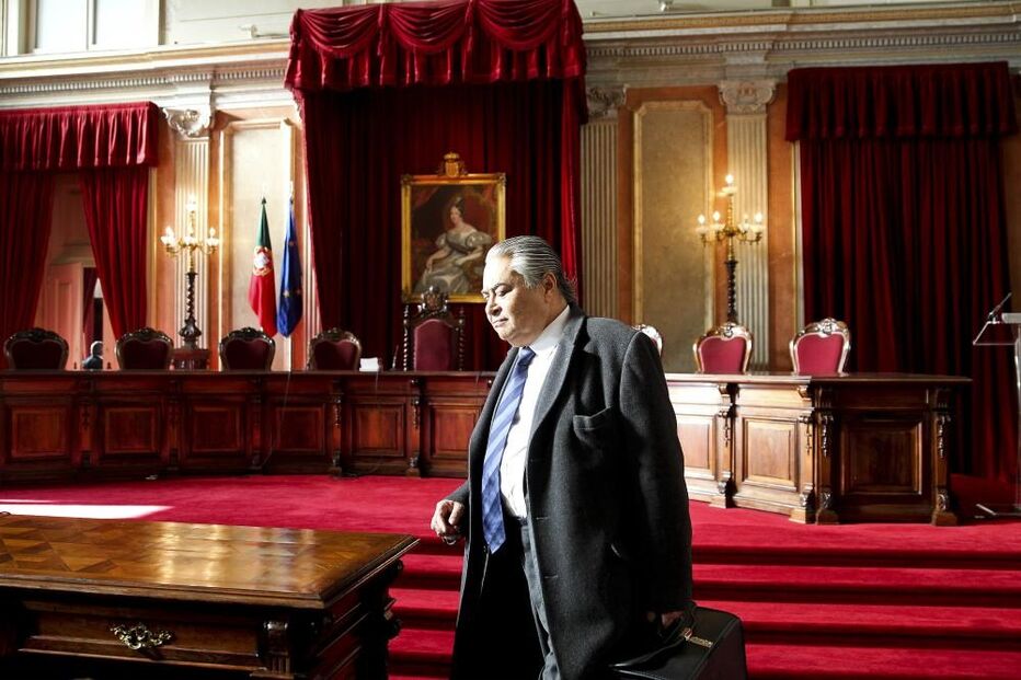 advogado, José Sócrates, João Araújo, Supremo Tribunal de Justiça, STJ