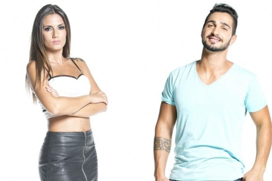 casa dos segredos, liliana, fernando