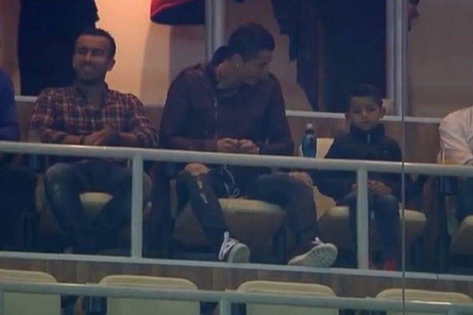 cristiano ronaldo, cristianinho