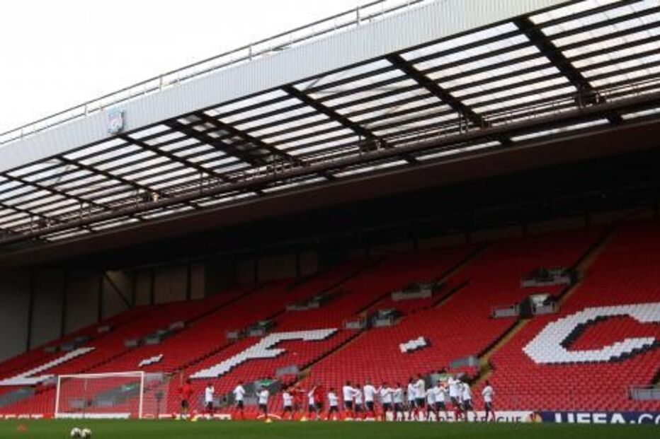 Liverpool, Anfield Road