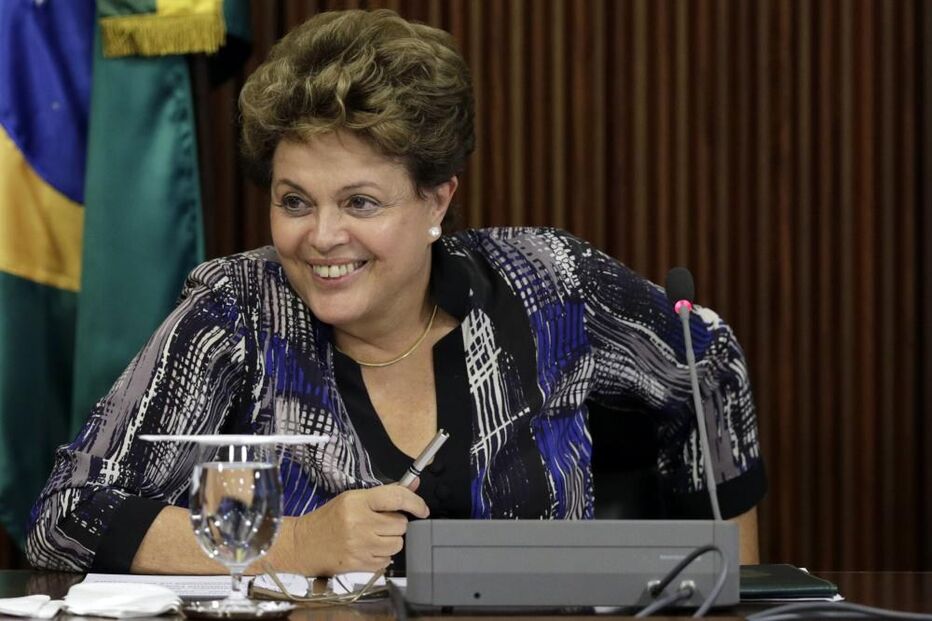 Dilma Rousseff, São Paulo, Brasil