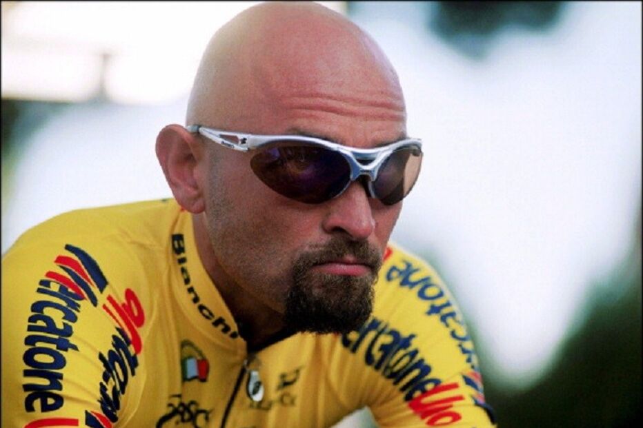 Marco Pantani, ciclismo