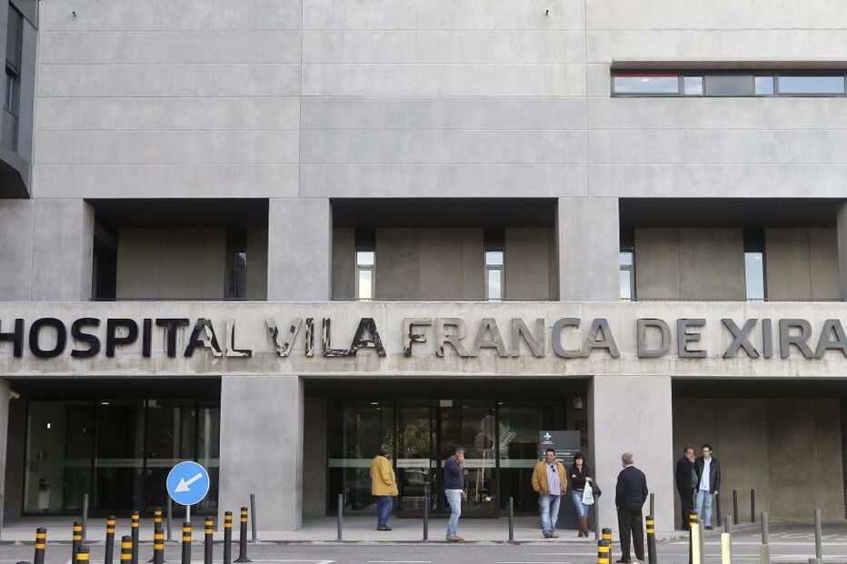 hospital vila franca de xira, casos, legionella