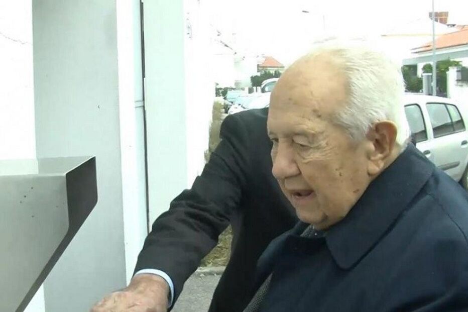 mário soares, ex-presidente da república, líder histórico do partido socialista