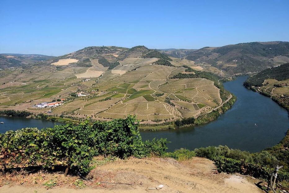 Douro, turismo, Douro-Duero, Espanha, Portugal