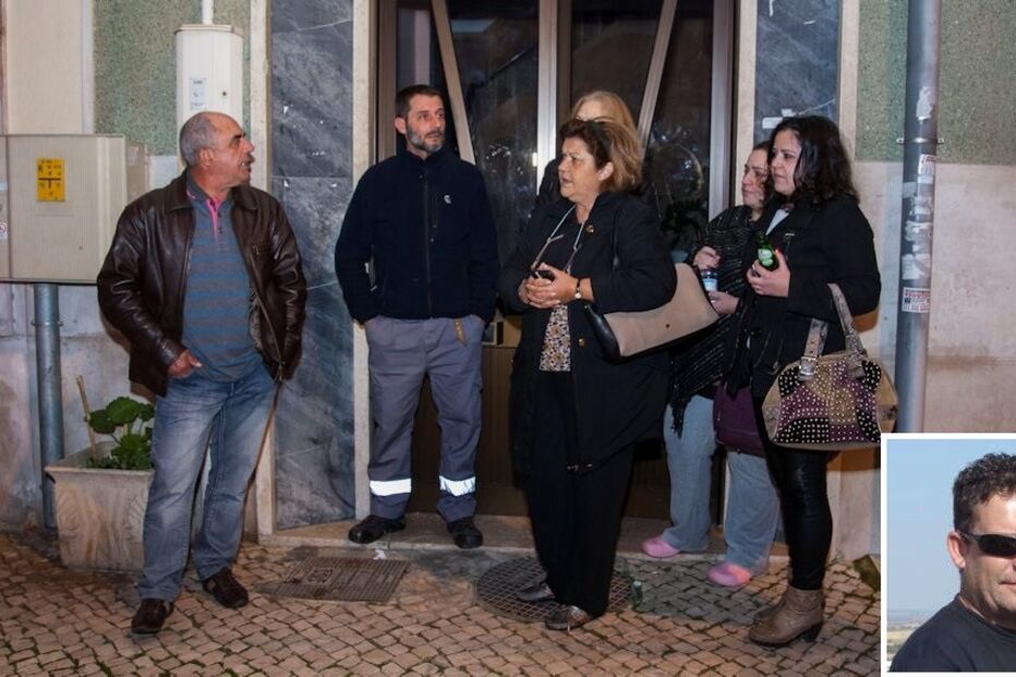 morte, provoca, medo, Alverca