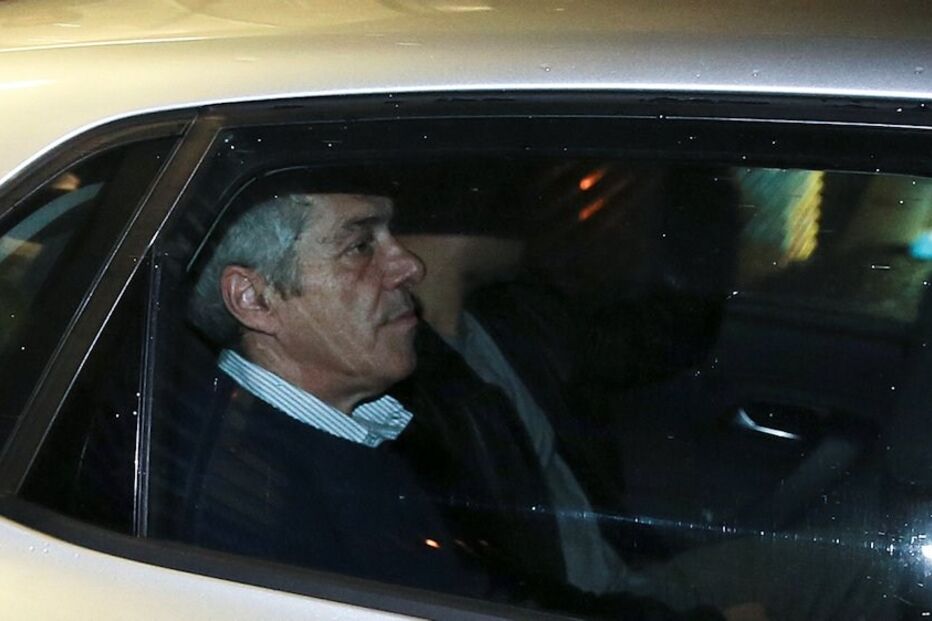 José Sócrates, detido