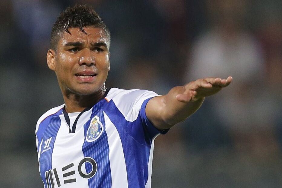 Casemiro, FC Porto