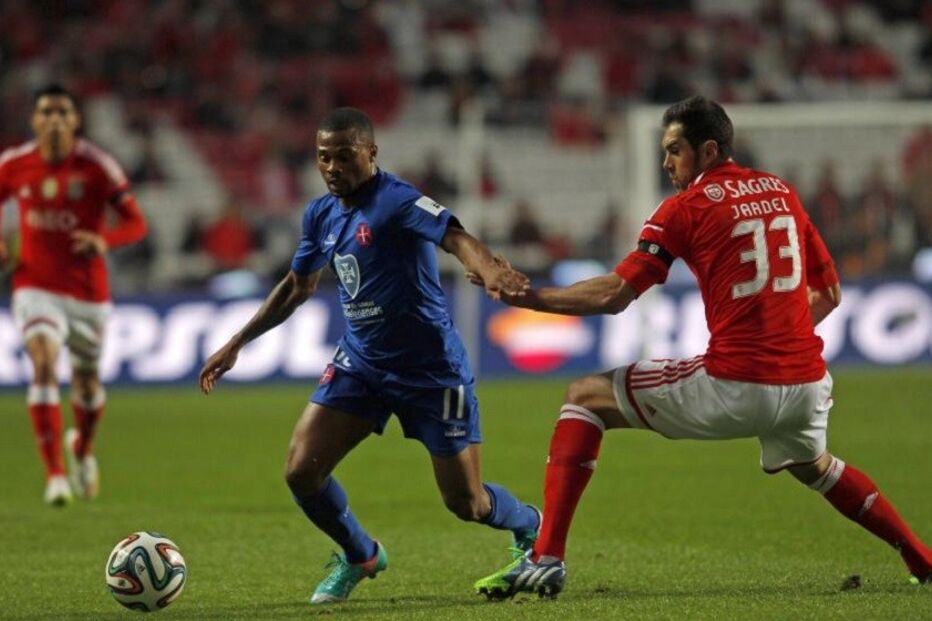 Benfica, jogo, Belenenses